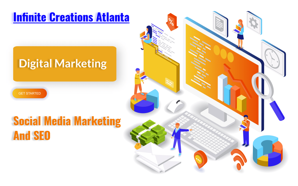 Infinite Creations Atlanta Digital Marketing News