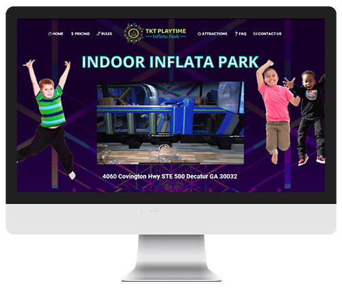 TKT Playtime Inflata Park